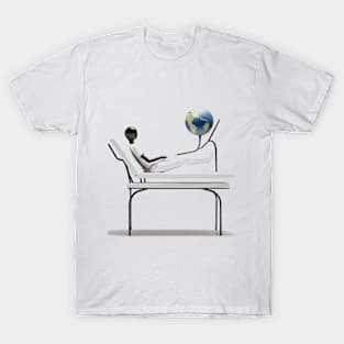 MR. EARTH T-Shirt